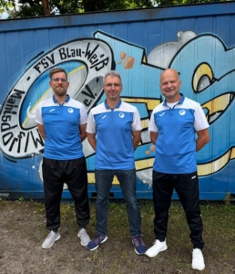 Trainerteam 1. Männer 26/27