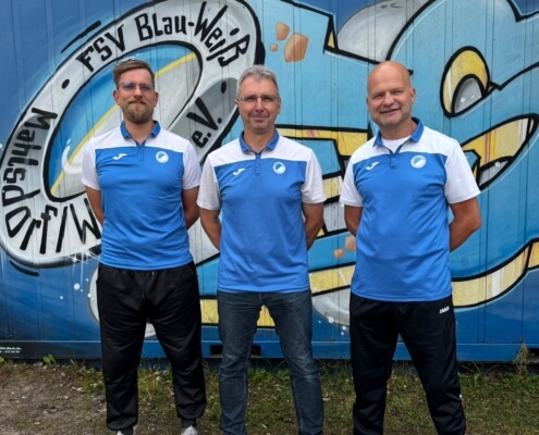 Trainerteam 1. Männer 26/27